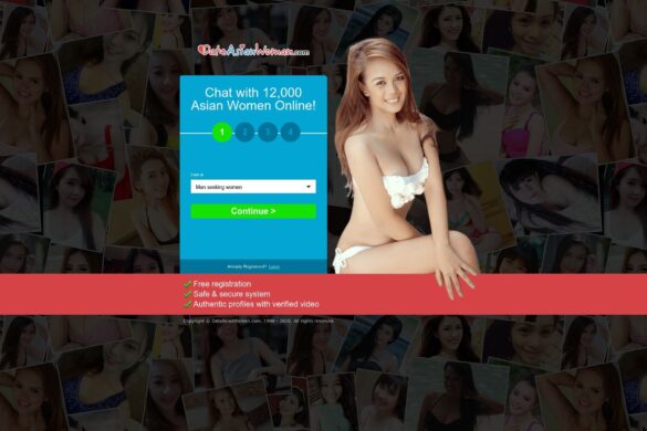 Date Asian Woman Site Review